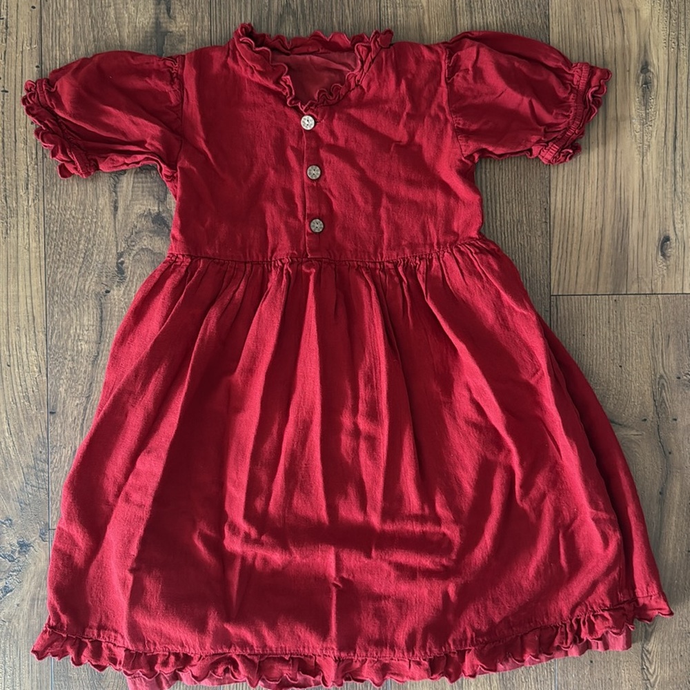 Canvas House Designs girls dress - Picture 2 of 5
